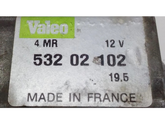 Моторчик заднего дворника 53202102    Citroen Xantia