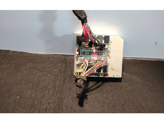 Блок предохранителей  3078, 336217B   Renault Clio III    