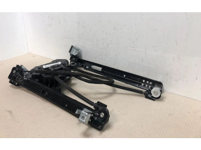 Передний механический механизм для подъема окна 6J4867435, 6J4867435   Seat Ibiza IV (6J,6P)