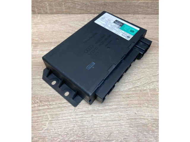 Блок комфорта 4B0962258D, 410215006 Audi A6 S6 C5 4B