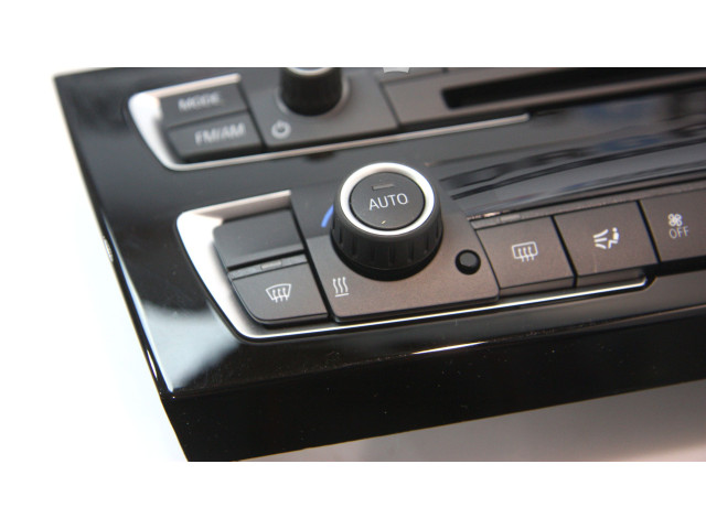 Блок управления кондиционера воздуха / климата/ печки (в салоне)