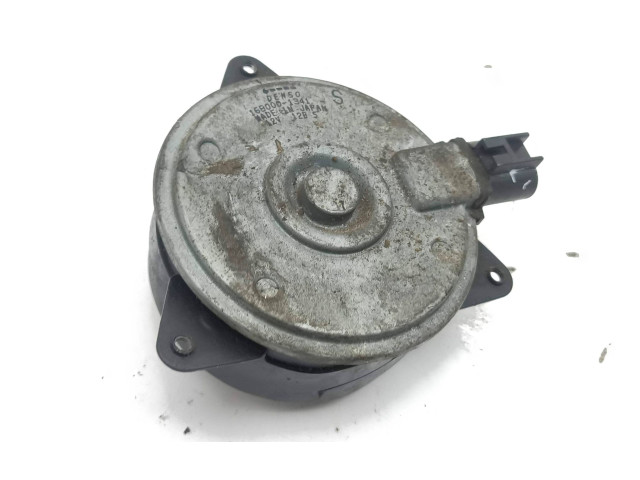 Вентилятор радиатора 1680001341 Mazda CX-5 II