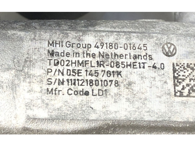 Турбина Skoda Octavia Mk4 05E145701K