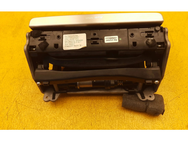 Pojistková skříňka Экран/ дисплей / маленький экран 4H0857273C, 4H0857273C Audi A8 S8 D4 4H 2012