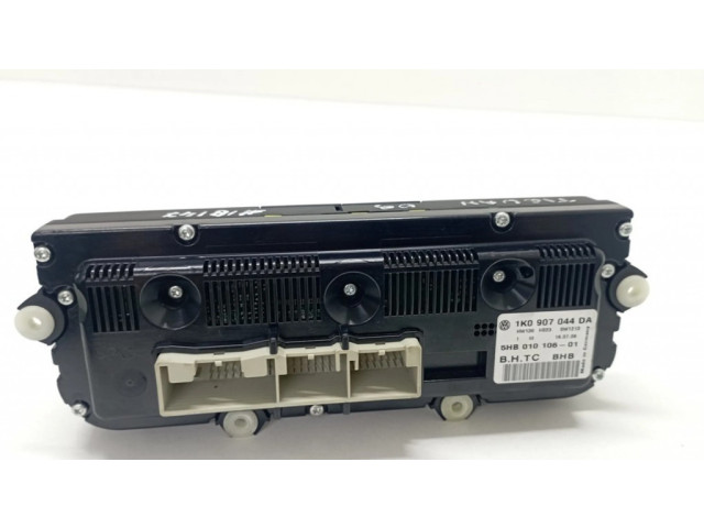 Блок управления климат-контролем 1K0907044DA, 5HB01010601 Volkswagen Tiguan