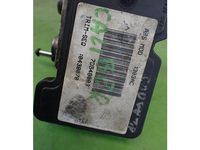 Jednotka ABS Dodge Caliber 2007