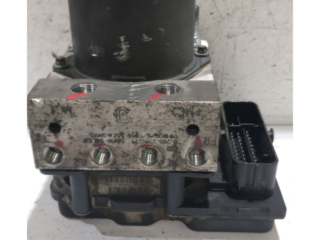 Блок АБС 0265238071, 0265238071 Suzuki SX4 2006 - 2009 года
