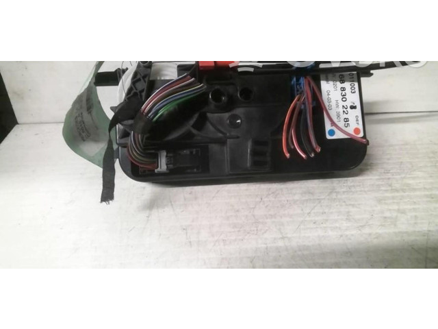 Блок управления климат-контролем 1688301985 Mercedes-Benz A W168