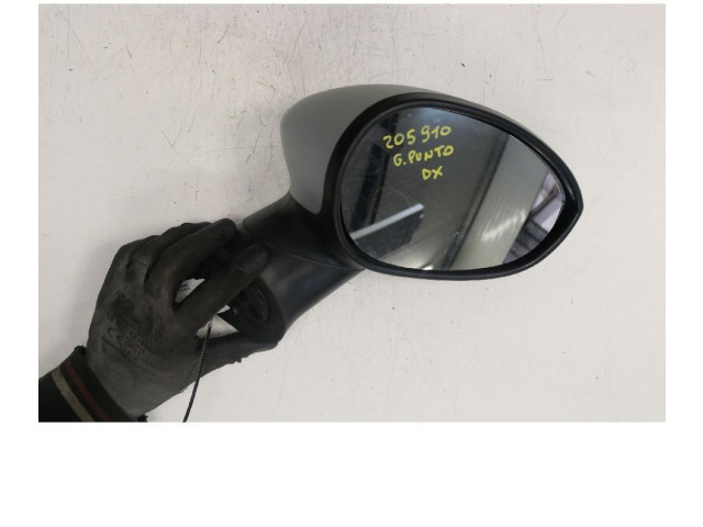 Зеркало электрическое Fiat Grande Punto - года