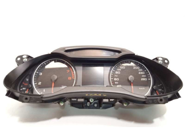 Панель приборов 8K0920900, 8K0920900A Audi A4 Allroad