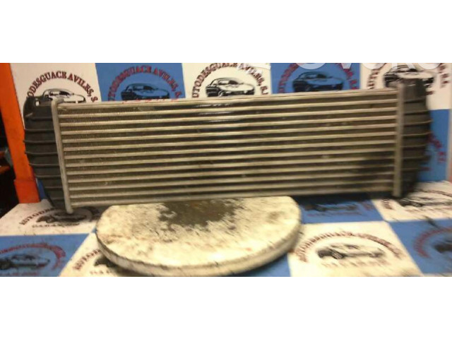 Интеркулер SsangYong Actyon sports I