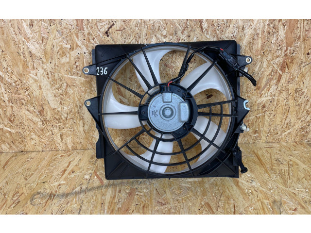 Вентилятор радиатора     268000-2430    Honda Jazz IV GR 