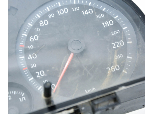 Přístrojová deska Volkswagen Caddy 1995 2K0920843A, V0003000