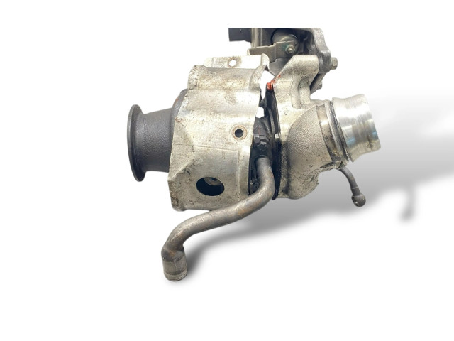 Turbodmychadlo Турбина K3173, N47D20a BMW 5 E60 E61 2.0 N47D20A