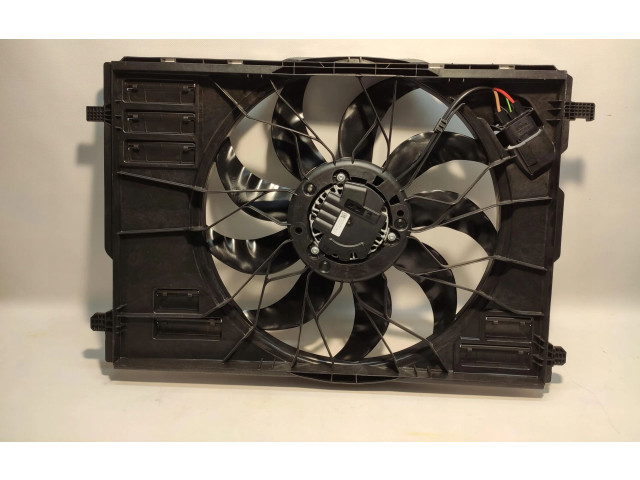 Вентилятор радиатора         Mercedes-Benz GLB x247 