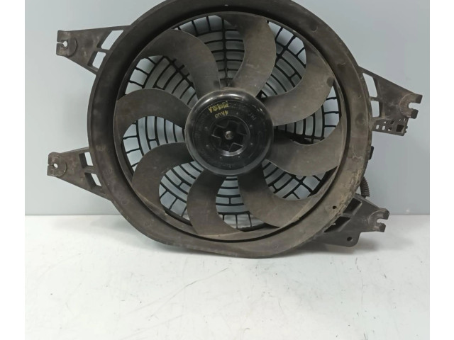 Вентилятор радиатора KIA Sorento