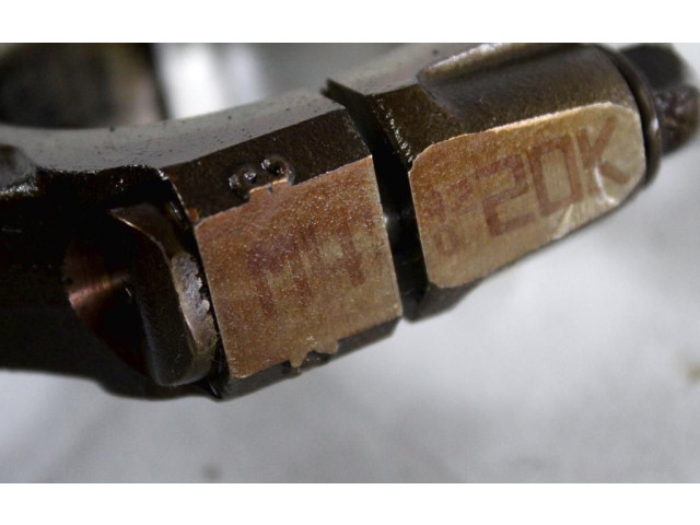 Поршень с шатуном 7701476393 Dacia Sandero