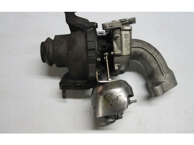 Turbodmychadlo Турбина 9688361580, 7832484 Peugeot 3008 I