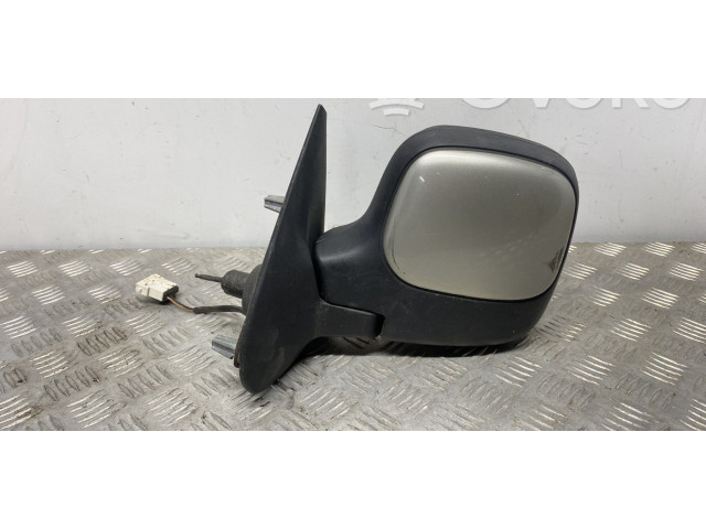 Зеркало электрическое        Peugeot Partner  2003 - 2008 года   