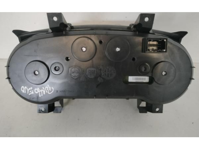 Přístrojová deska  Fiat Punto Evo 2010 5550030617, 5550030604  