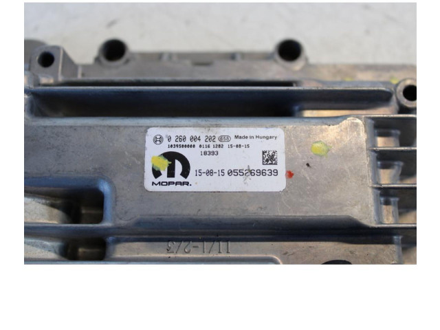 Блок управления 0260004202 Jeep Renegade