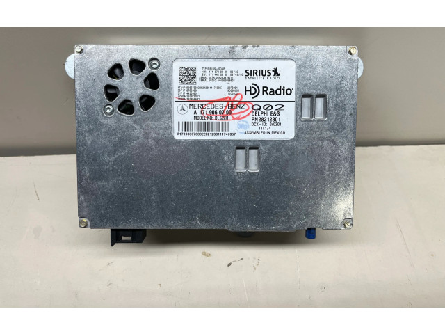 Блок управления A1719060700, A1718206989   Mercedes-Benz GL X164