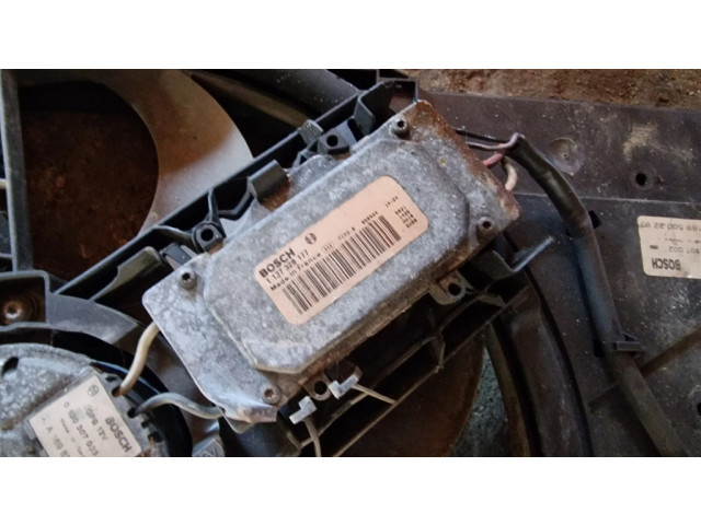 Электрический вентилятор радиаторов