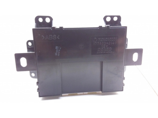 Другие блоки управления / модули