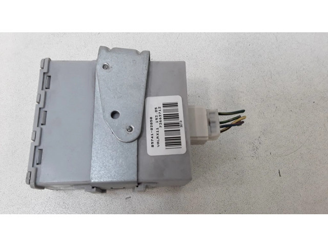 Блок управления центрального замка