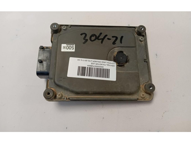 Řídící jednotka 896B160010 Toyota Land Cruiser (J120) 2017