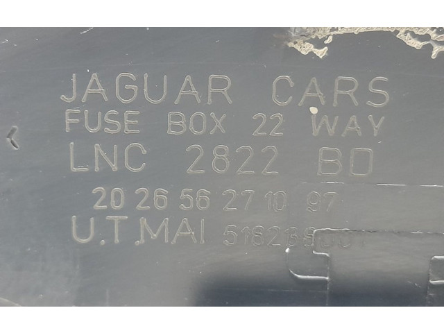 Блок предохранителей LNC2822, 175710 Jaguar XJ X308