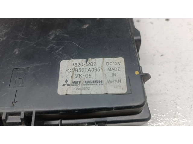 Блок управления 7820A209, CAB501A065 Mitsubishi Lancer VIII
