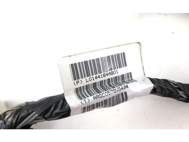 Дисплей 1CM01DW1AE Chrysler Grand Voyager V