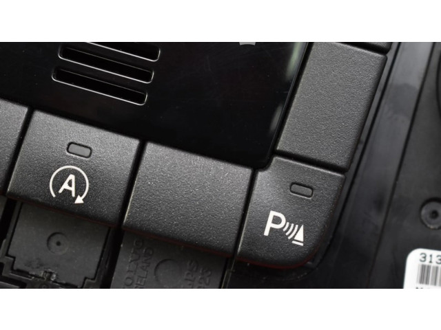 Блок управления климат-контролем 31398588, 31398588 Volvo V60