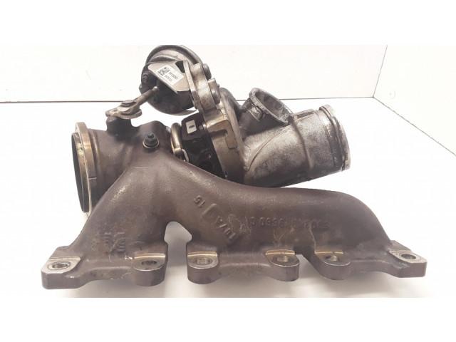  Турбина Porsche Macan 3.0 94612302631, 50257069   для двигателя MCT      