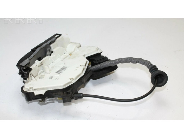 Задний замок