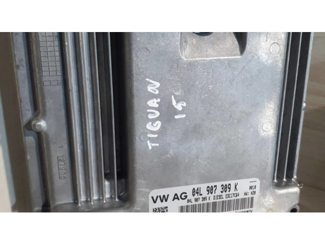 Řídící jednotka 04L907309K, 5N0920873G Volkswagen Tiguan 2015