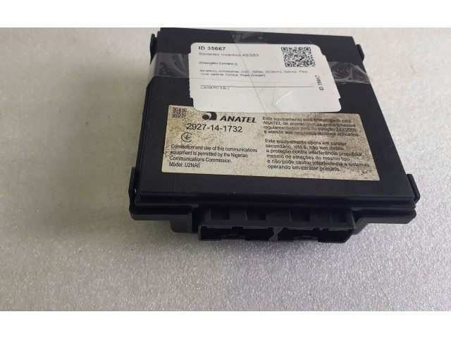 Блок управления 793186748, 13518838   Chevrolet Camaro