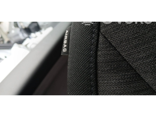 Подушка безопасности в сиденье    Citroen SpaceTourer XL