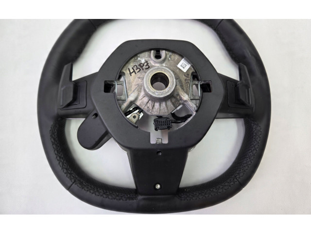 Руль Renault Espace - Grand espace V 2014 - 2016 года 484009011R