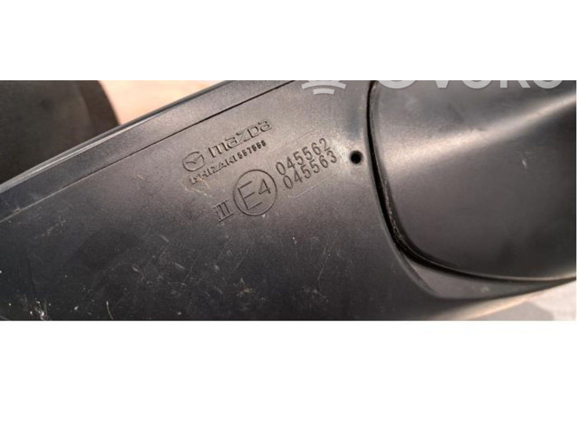 Зеркало электрическое Mazda 3 2019 - года