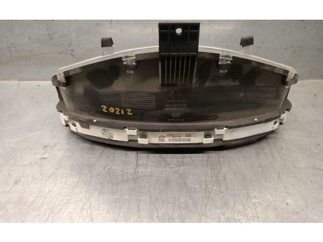 Панель приборов 8021034052 SsangYong Korando