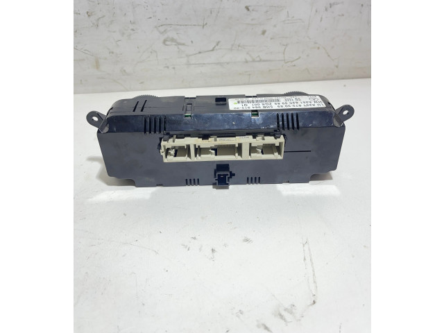 Блок управления климат-контролем A2518703089, A2518203989   Mercedes-Benz GL X164