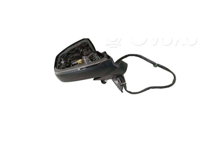 Зеркало (управляемое электричеством) Audi Q5 SQ5  2017 -  года 80B857410A      