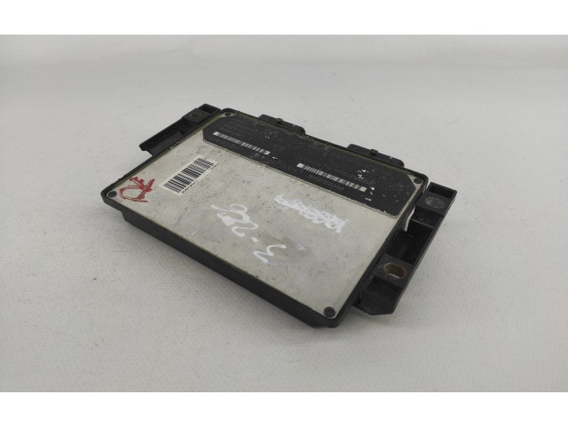 Řídící jednotka 9650360480 Citroen Berlingo 2003