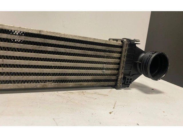 Радиатор интеркулера B1025 Mercedes-Benz A W169