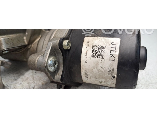 Рулевая рейка Citroen C1 2006 - 2013 года