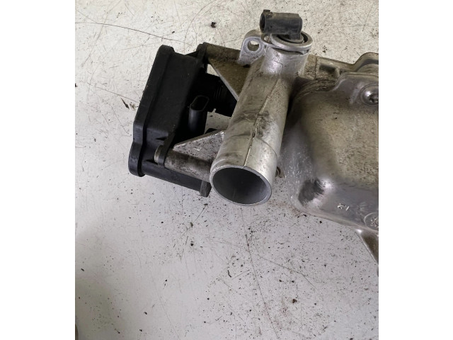 Всасывающий коллектор 00070002811, A6390900637 Mitsubishi Colt