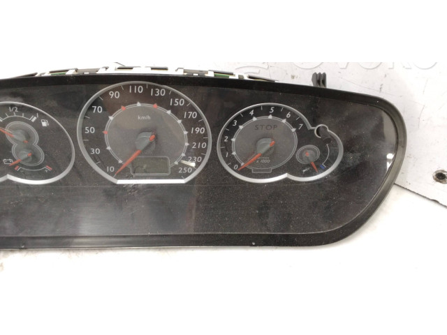 Панель приборов 9655608780, MS2CMBX3BWM20   Citroen C5       