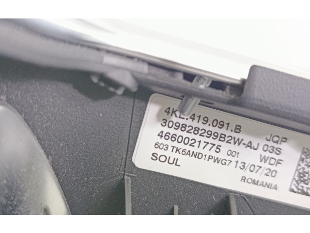 Руль Audi e-tron - года 4KE419091B, 4N0419508A